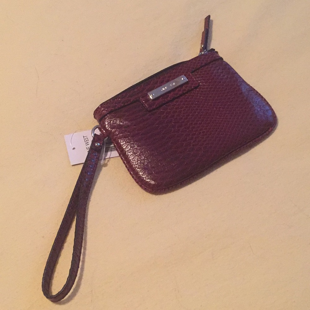 Nine West wristlet